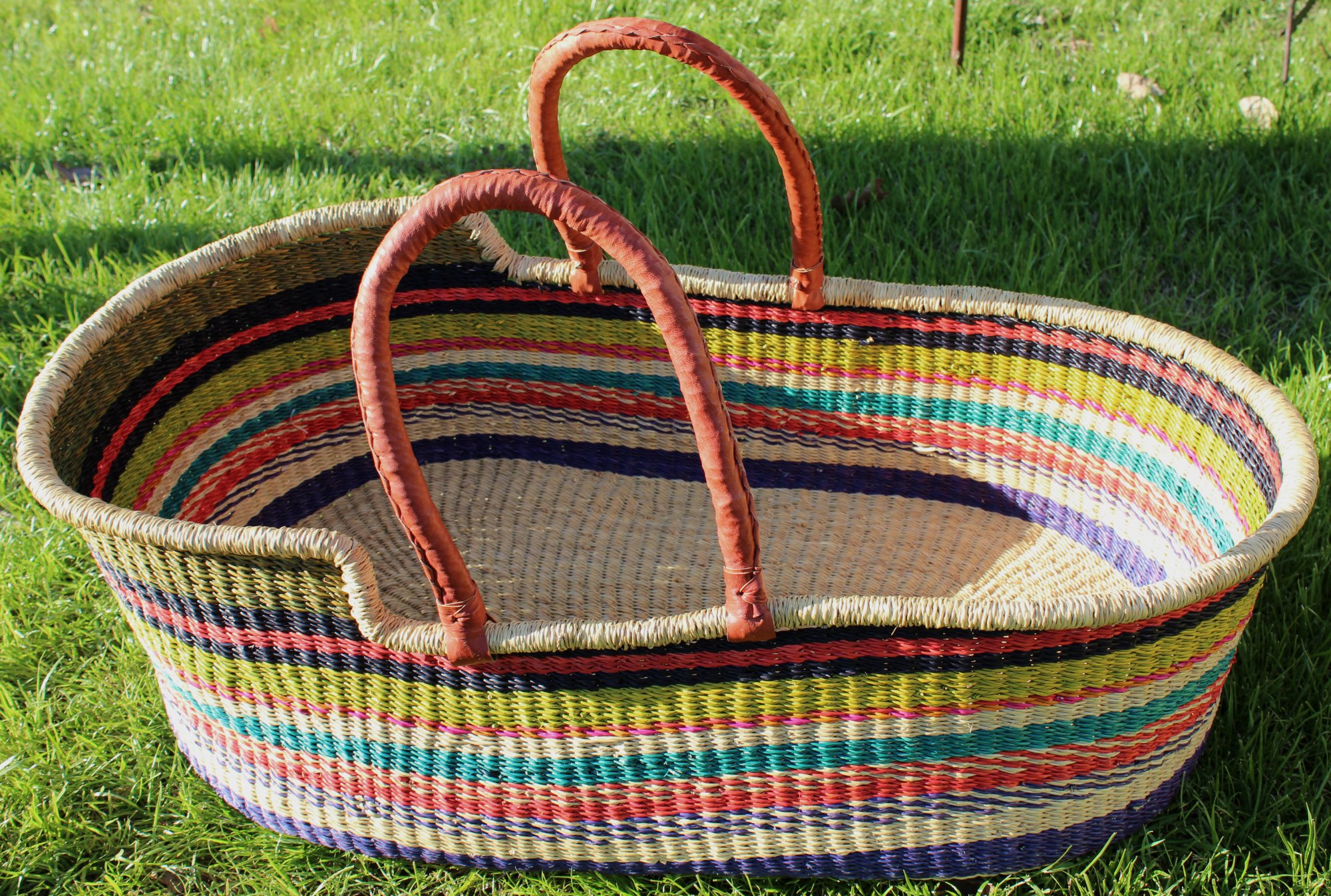 Hampers and Moses Baskets