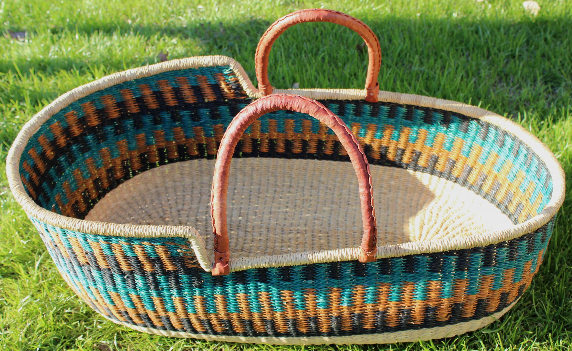 Hampers and Moses Baskets