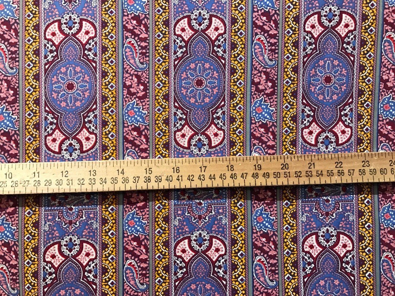 Printed Cotton Fabric (Provence and other)
