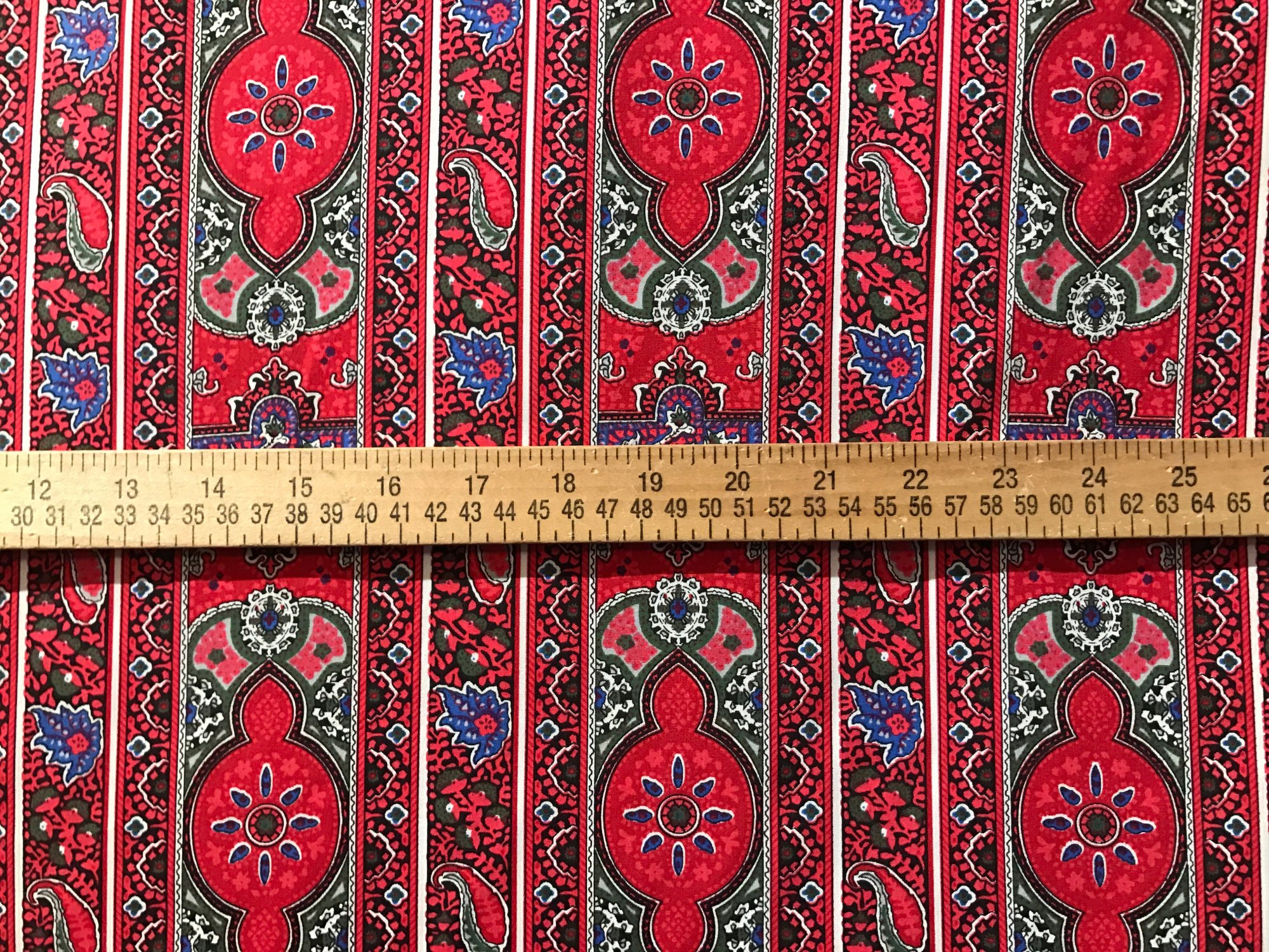 Printed Cotton Fabric (Provence and other)