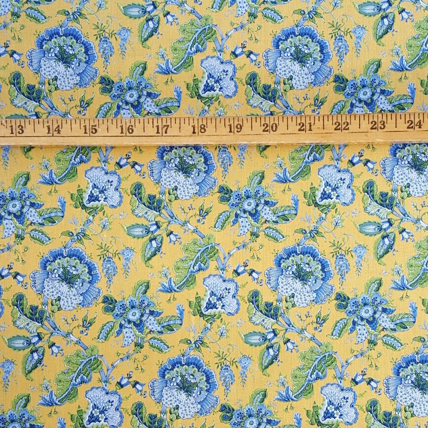 Printed Cotton Fabric (Provence and other)