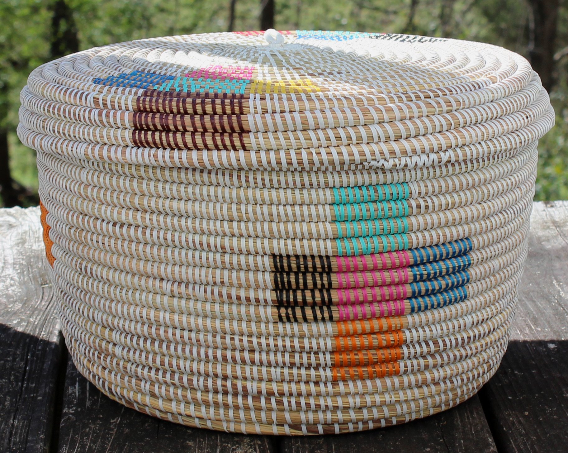 Senegal Baskets and Hampers