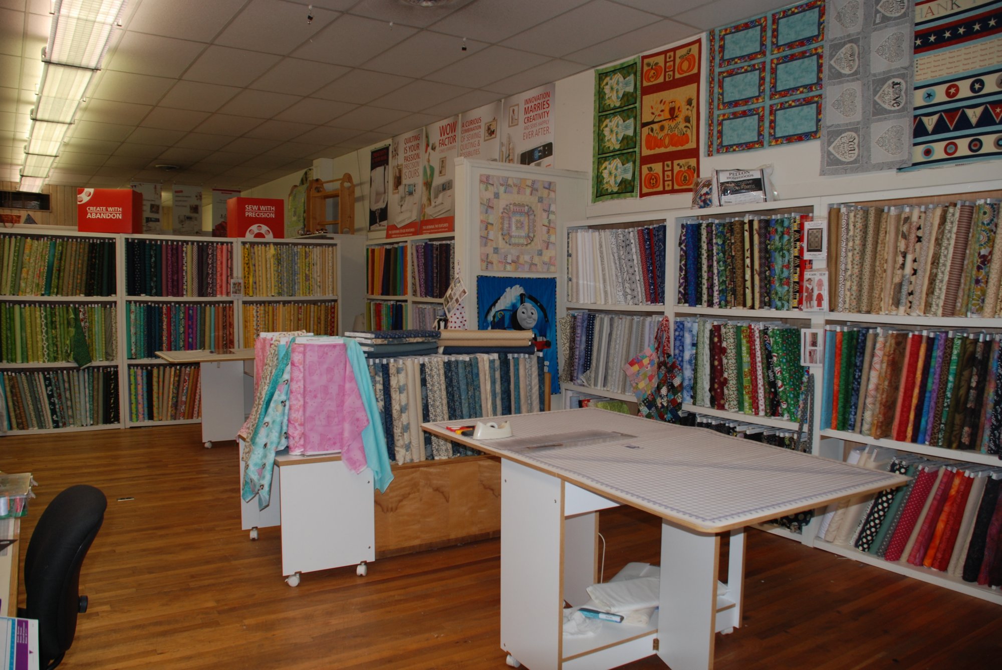 Creative Sewing Machines Mount Airy, North Carolina