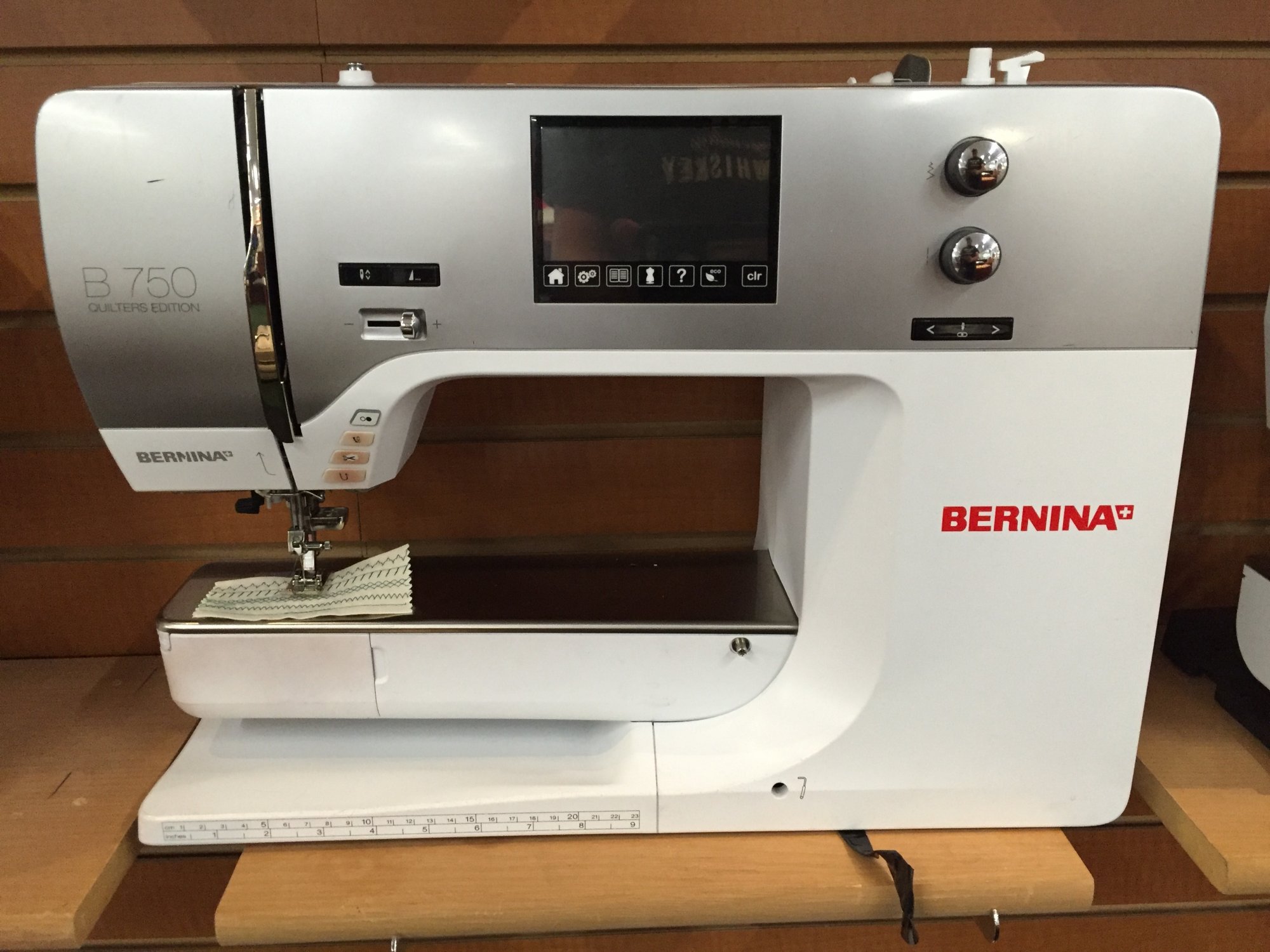 Pre-owned Machines