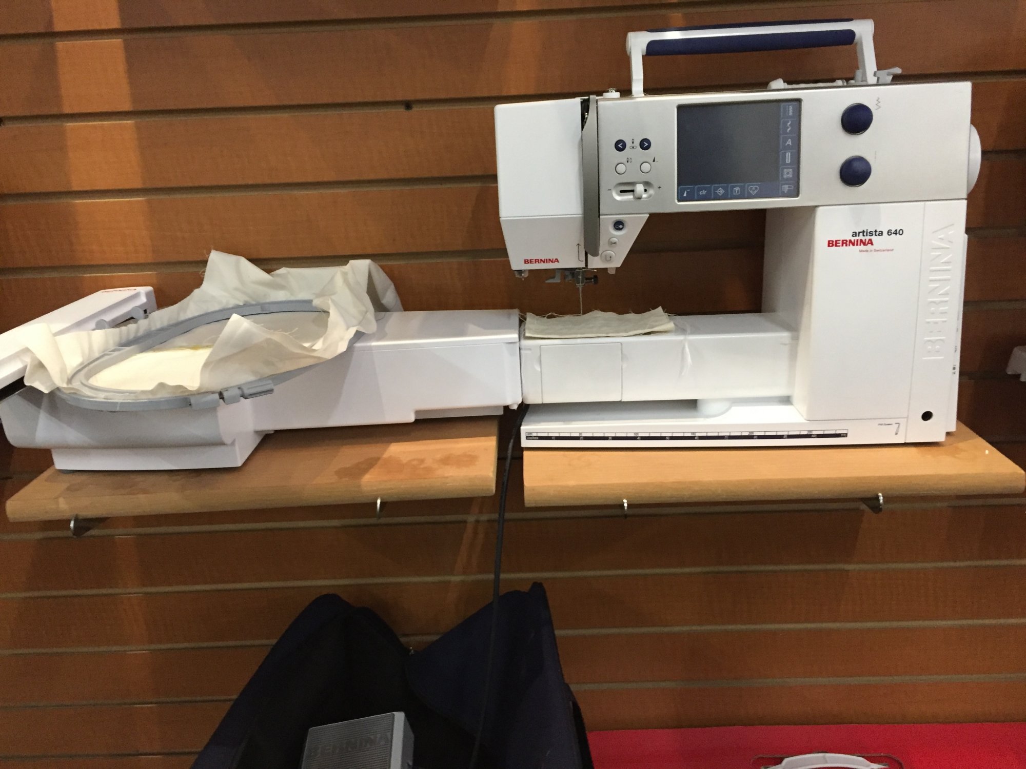 Preowned Machines
