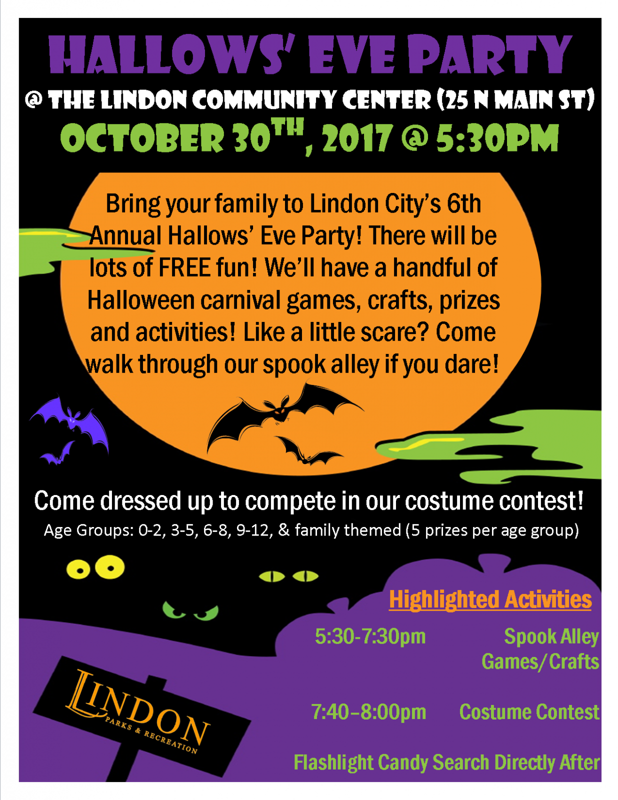 Lindon Community Center