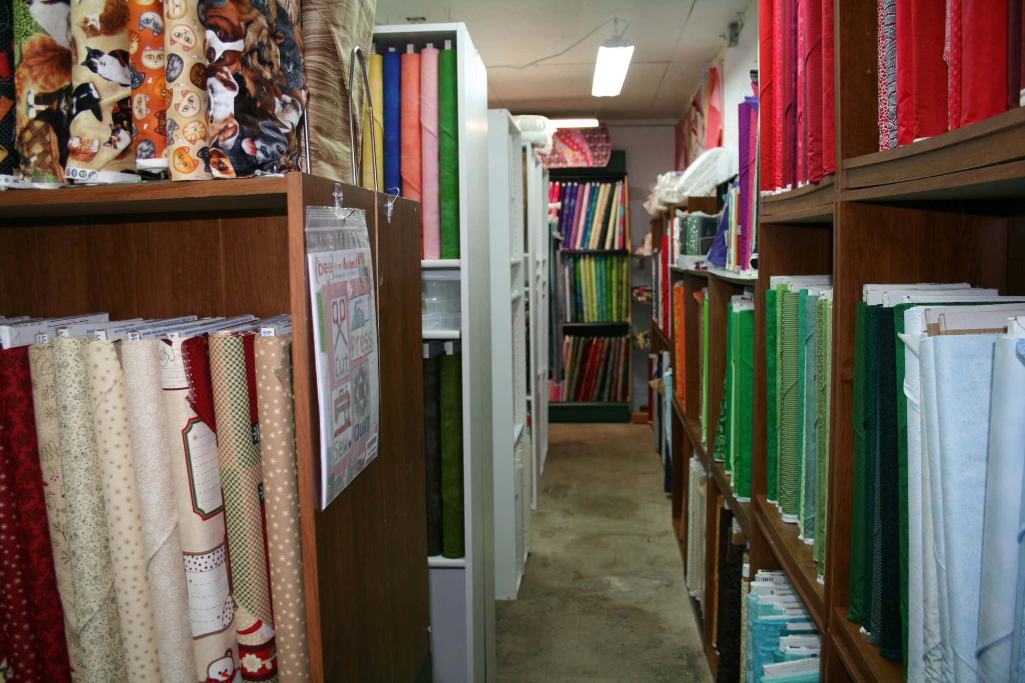 Sew Cute Quilting & Fabric Boutique Dillard, Oregon