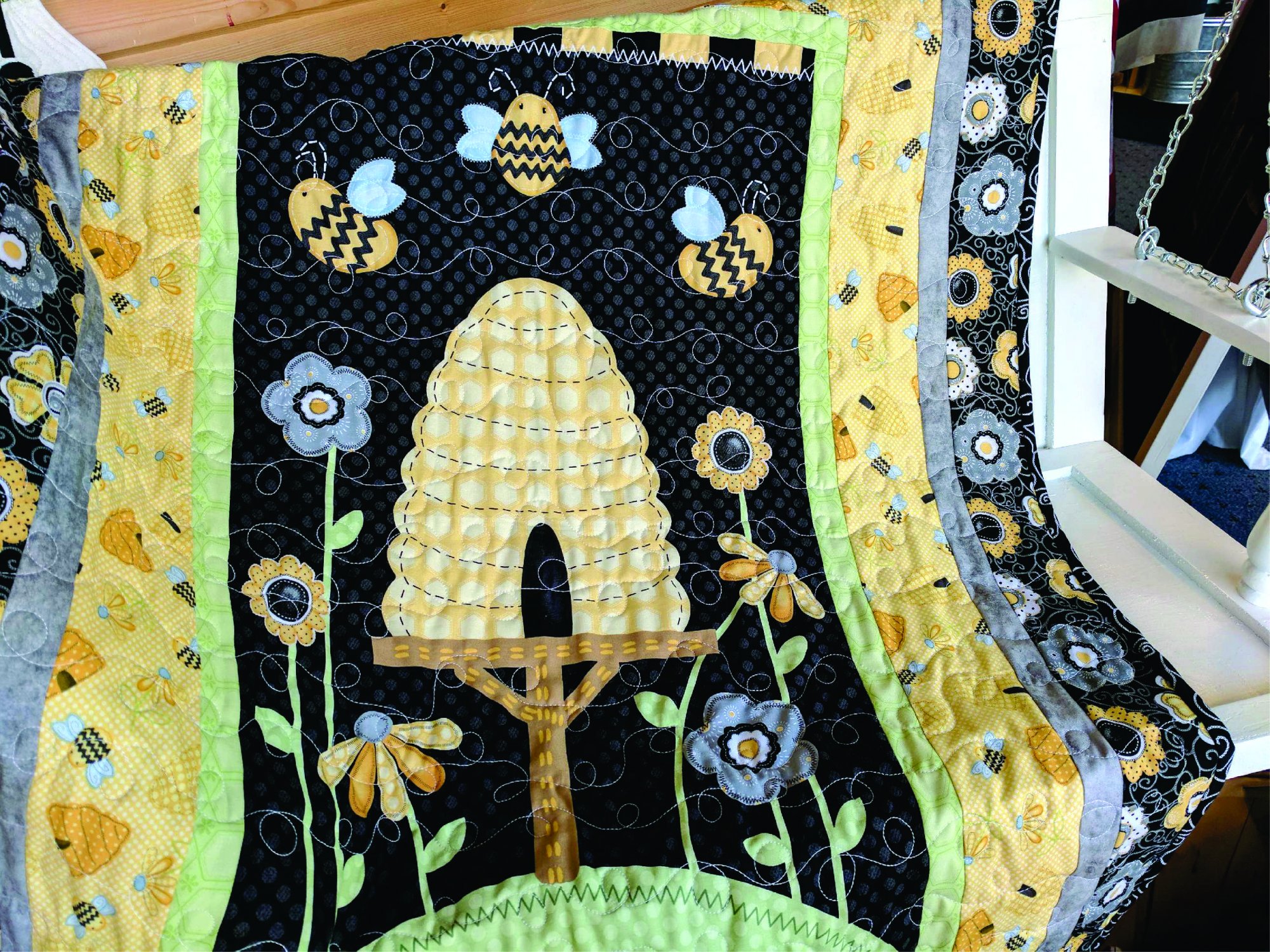 Sew Bee It Quilt Shop Fabric & Quilting Supplies Hebron, NE