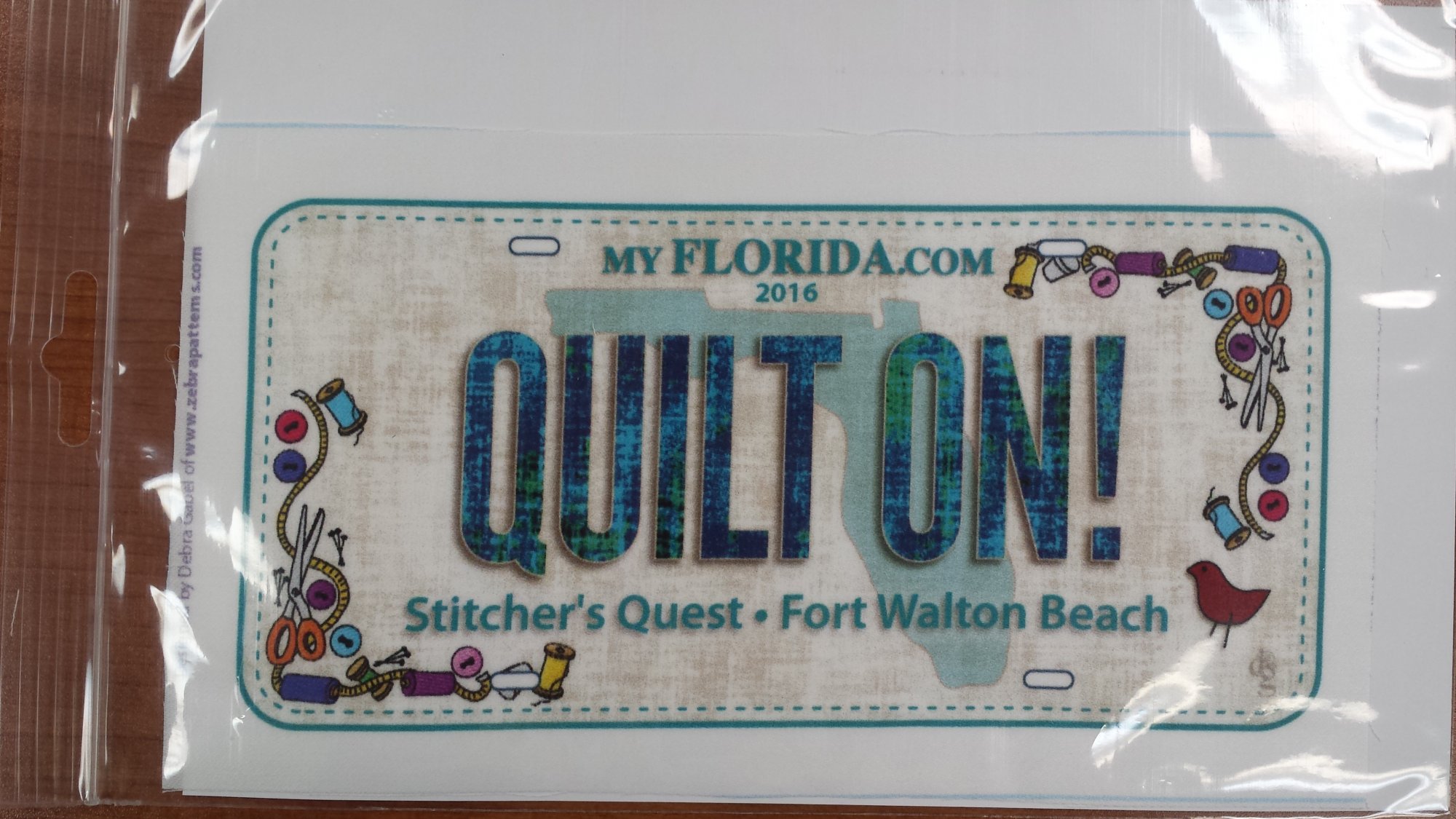 Stitcher's Quest Quilt Shop Fort Walton Beach, Florida