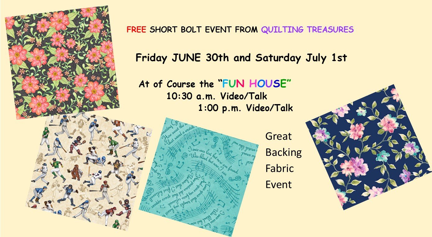 Cut Up And Sew Quilt Shop Palm Coast, Florida