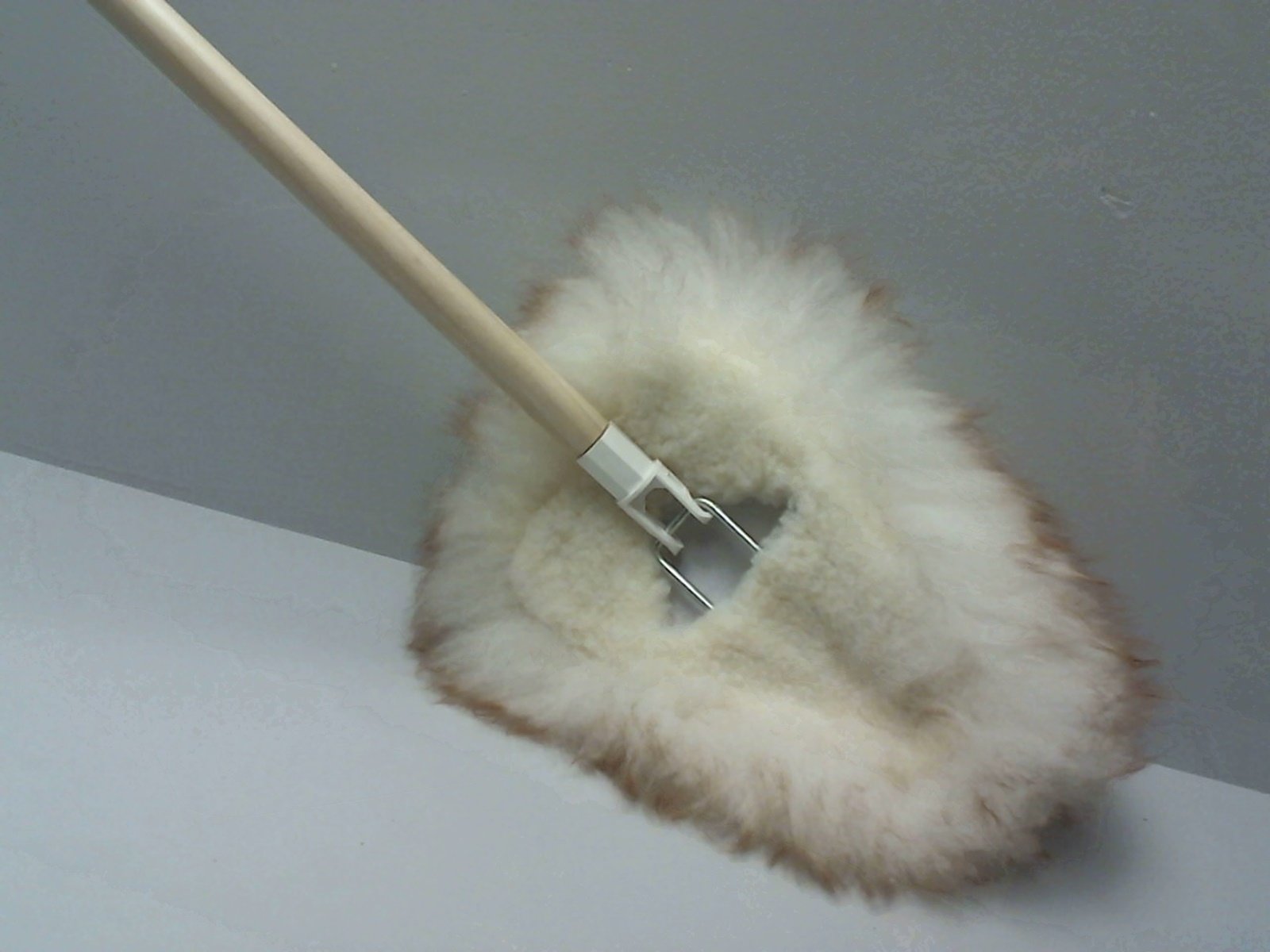 WOOL DUST MOP 092951200585