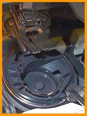 Sewing Machine Service