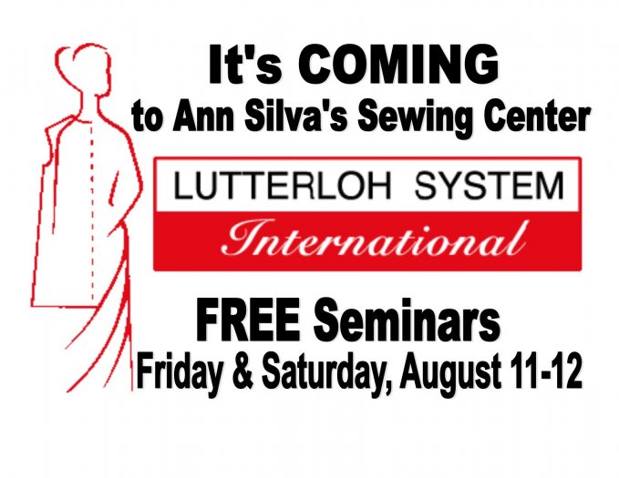 Ann Silva's Sewing Center Albuquerque, New Mexico