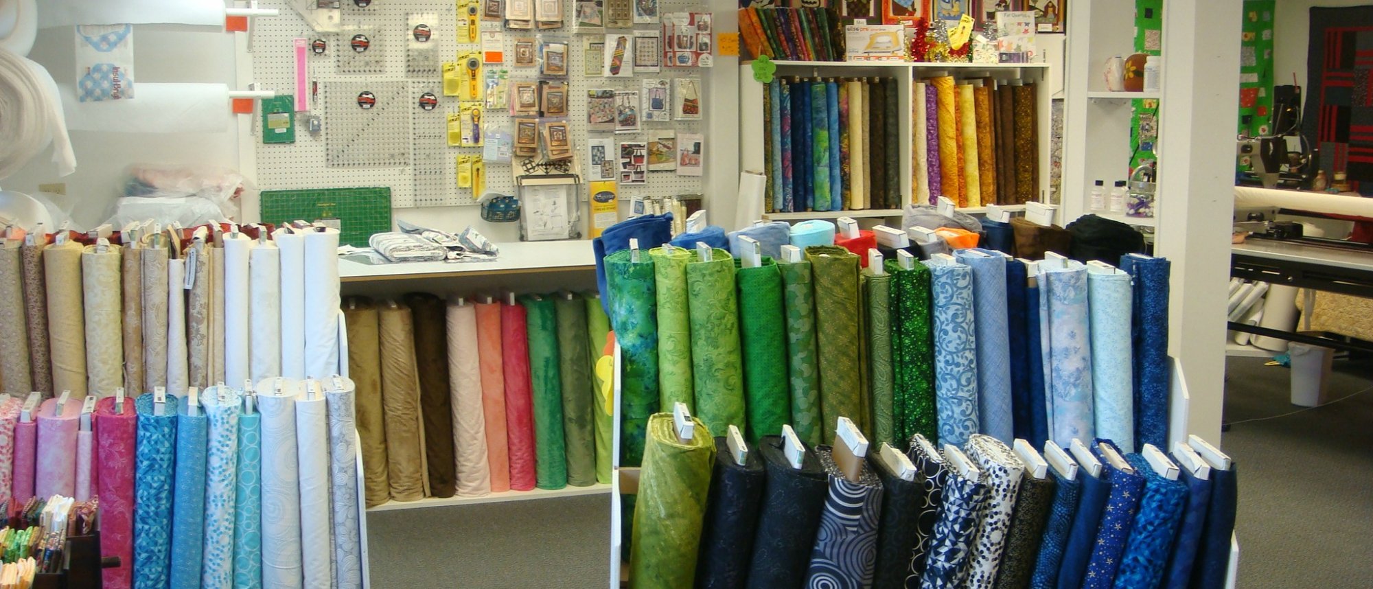 RMC Quilts Longarm Services Port Huron, Michigan