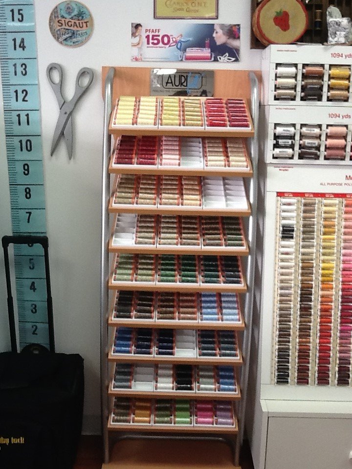 Gallery of pictures from our customers work at Charlotte Sewing Center