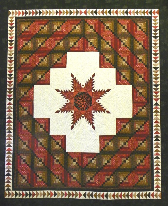 Montana Memories Quilt Kit