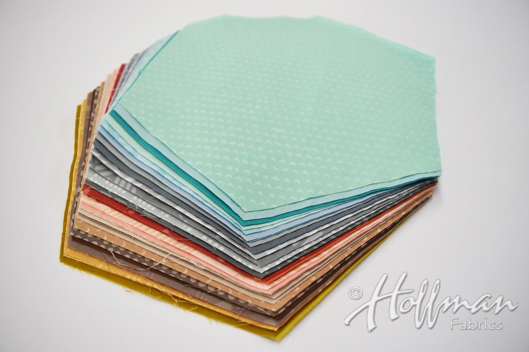 PreCut Fabric Bundles