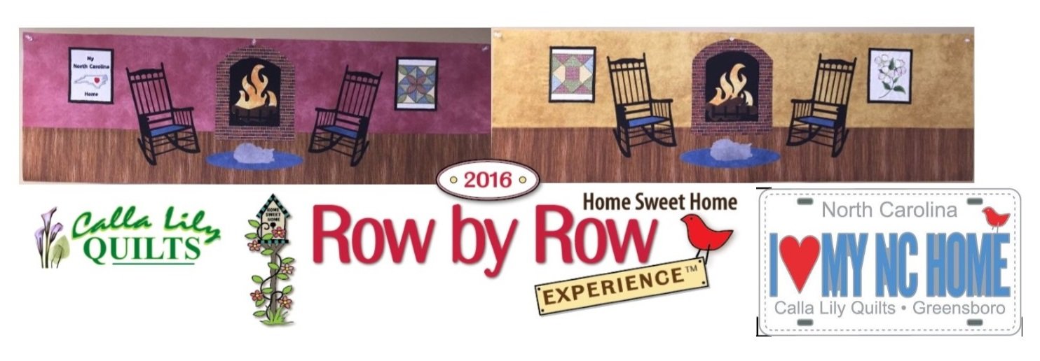 Calla Lilly Quilts Full Service Quilt Shop Greensboro, NC