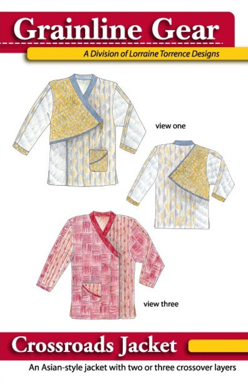 Grainline Gear Patterns