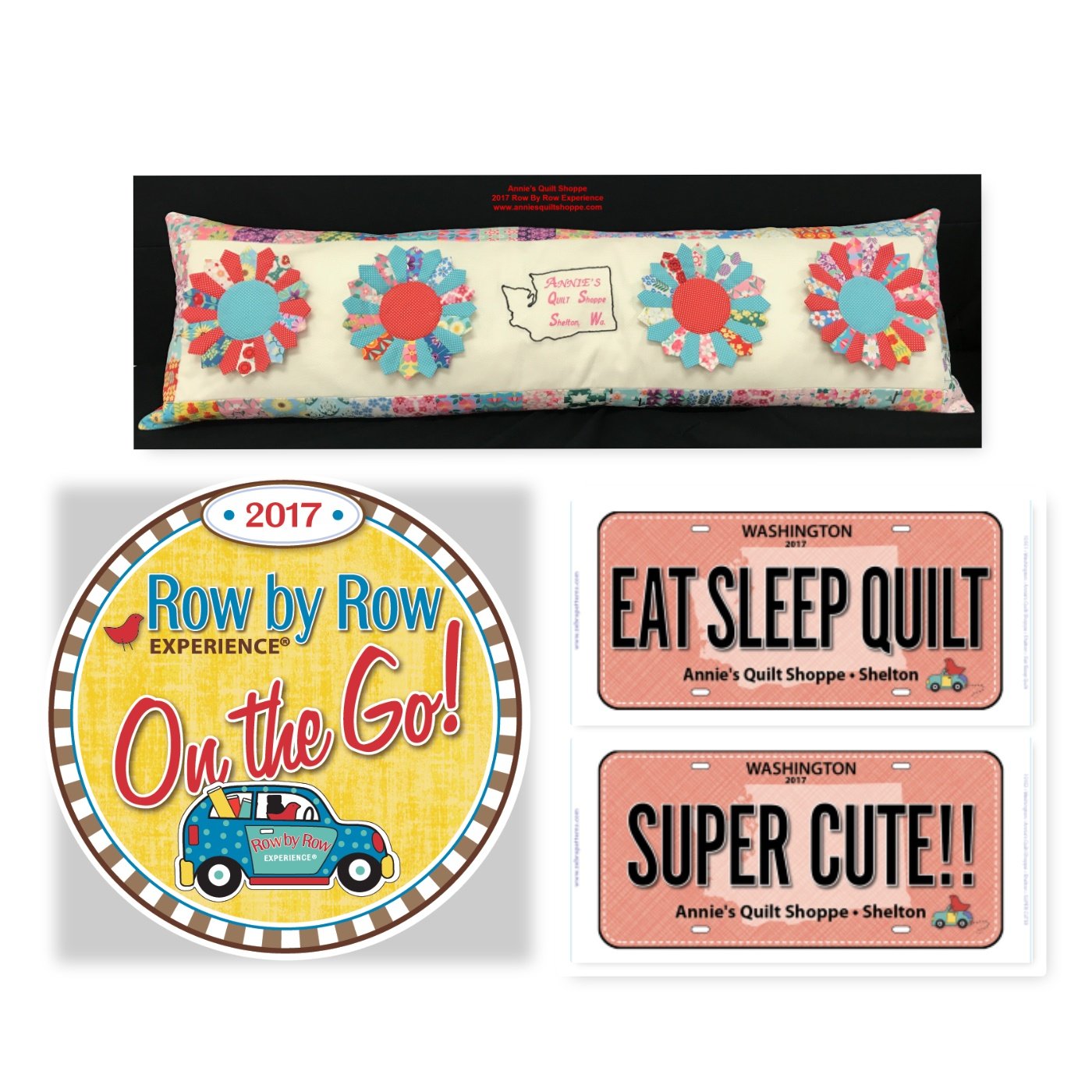 Annie's Quilt Shoppe Shelton, Washington