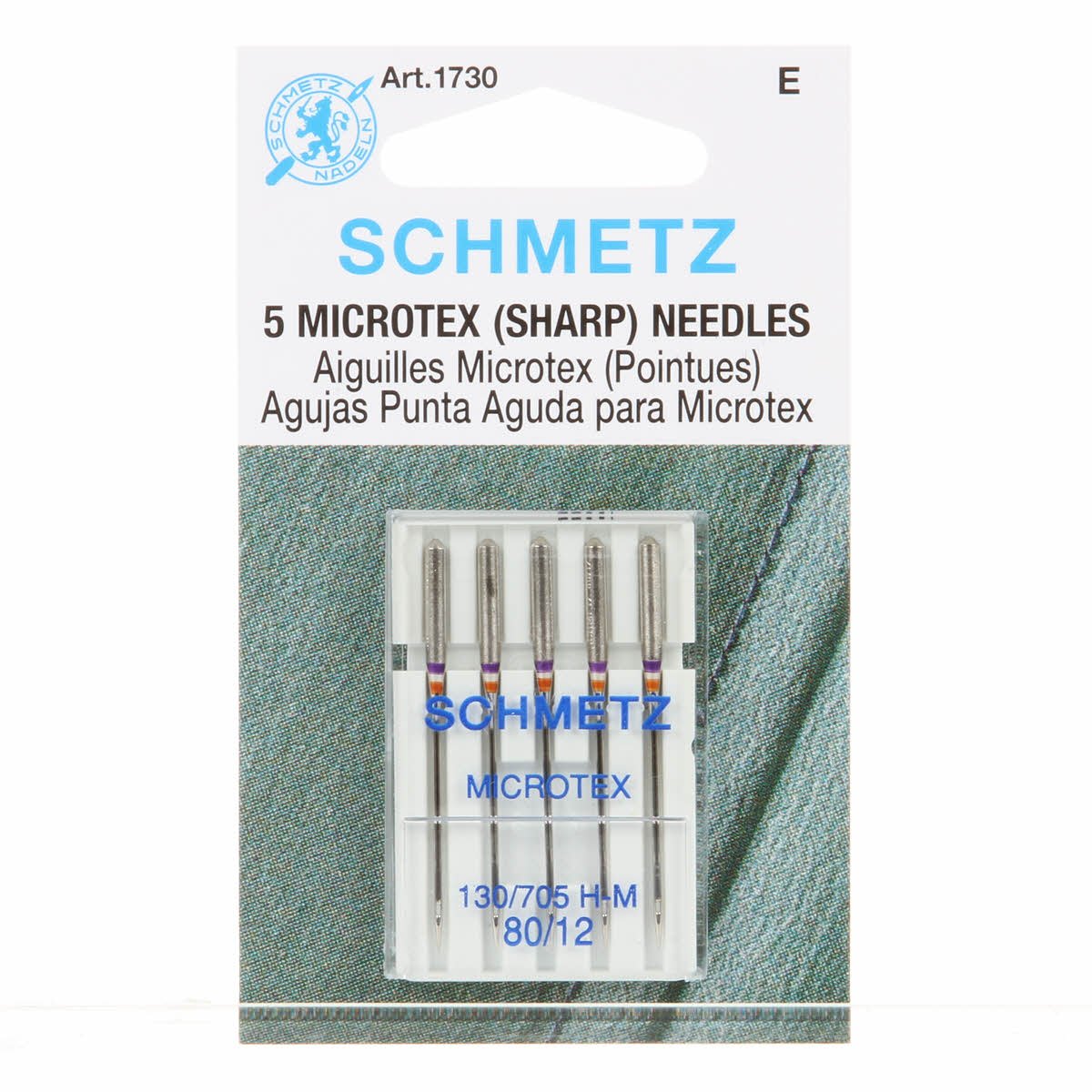 Sewing Machine Needles