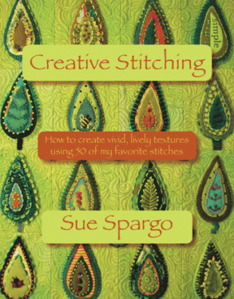 CREATIVE STITCHING BOOK