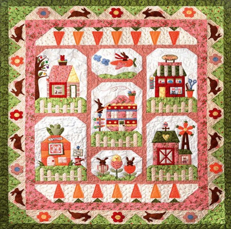 Appletree Quilting Center Columbia, Missouri