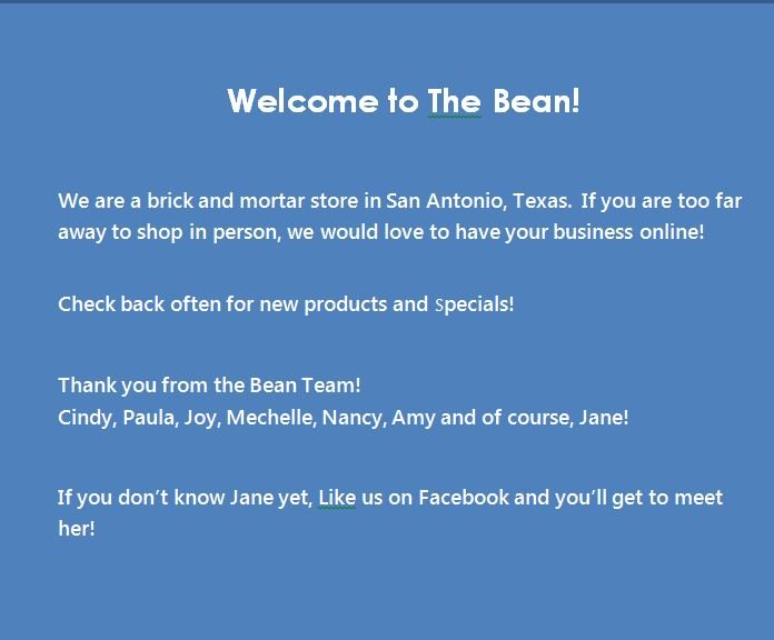 Mesquite Bean Fabrics Fabric Shop San Antonio, TX