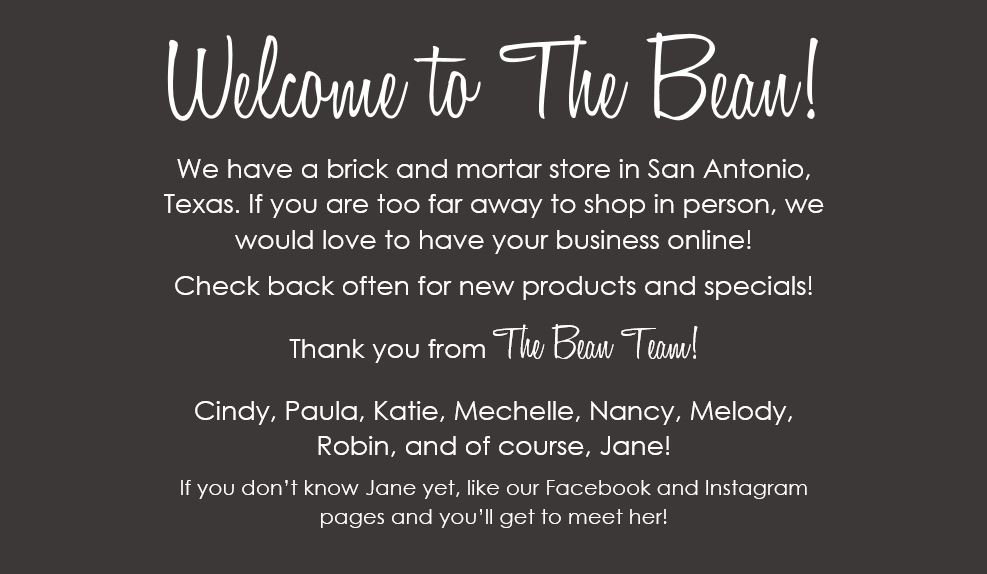 Mesquite Bean Fabrics Fabric Shop San Antonio, TX