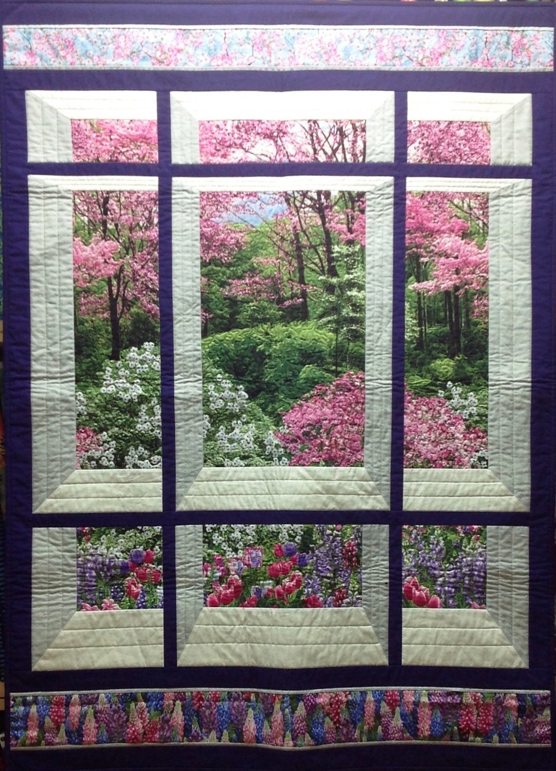Back Porch Quilts and Designs LLC