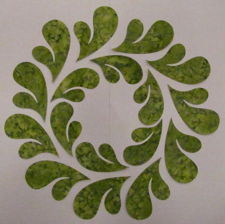 Precut/PreFused Applique Shapes