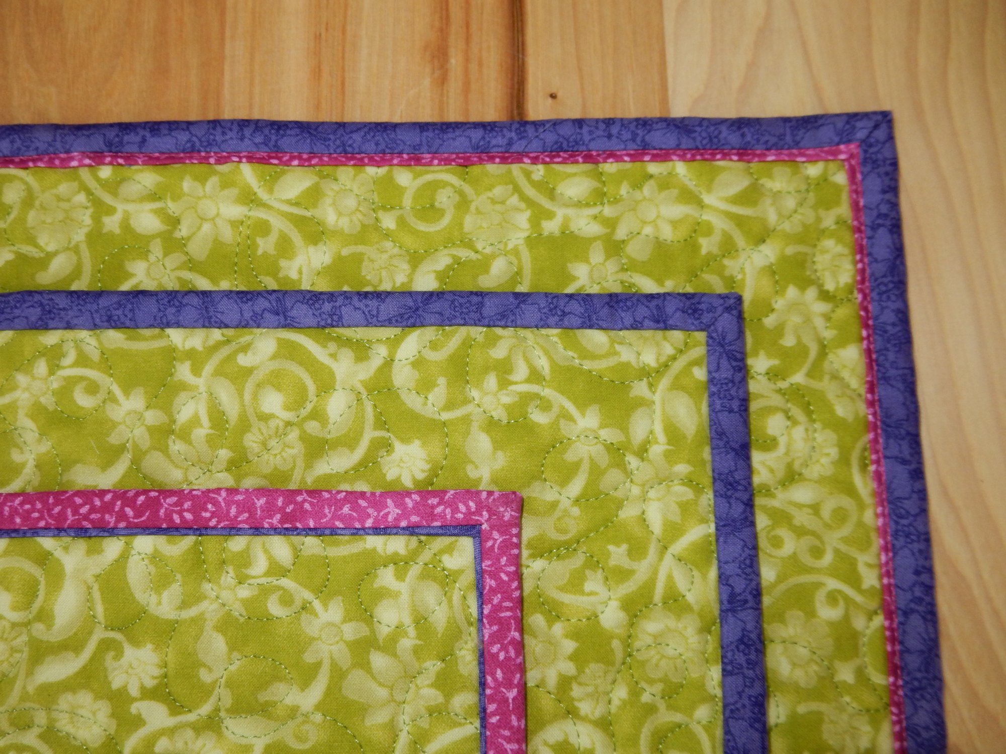 Quilt Binding Techniques