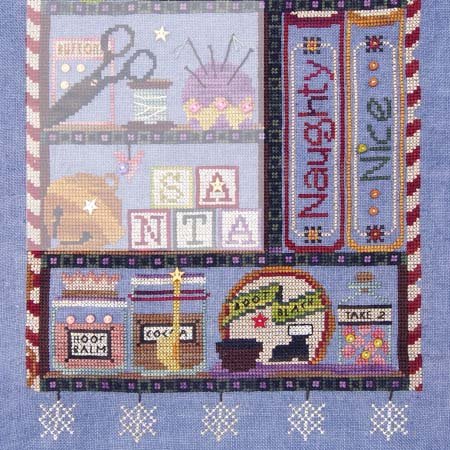 9132 Naughty or Nice