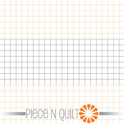 Modern Cross Hatch Pantograph Pattern - Digital