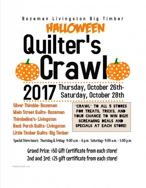 The Silver Thimble Bozeman's Unique Sewing & Quilting Boutique