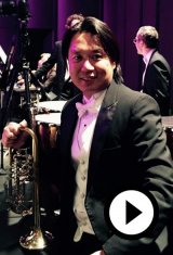 Caster Teoh (trumpet) Caster Teoh (trumpet)