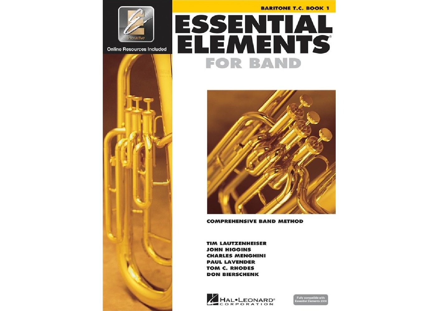 Essential Elements for Band