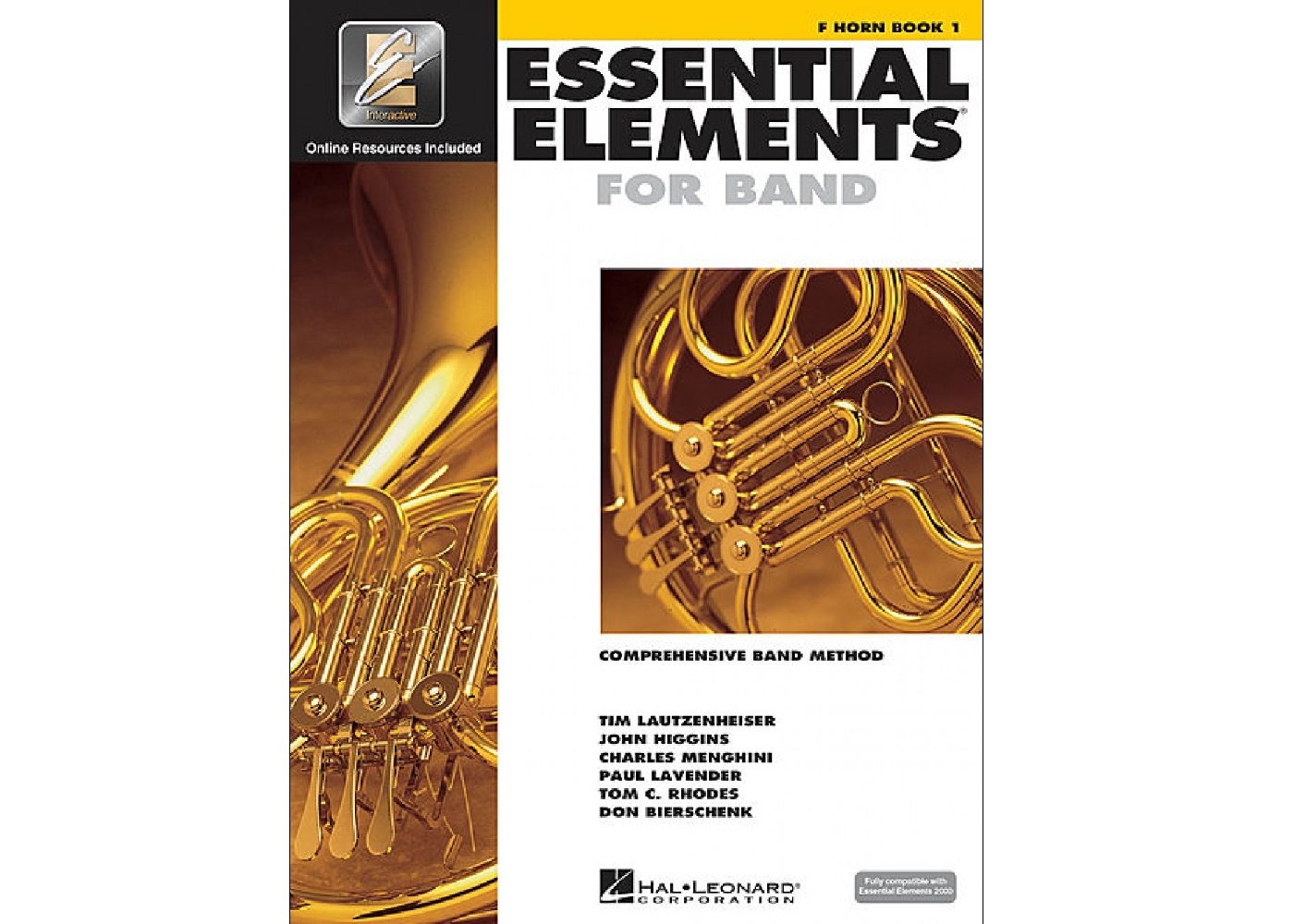 Essential Elements for Band