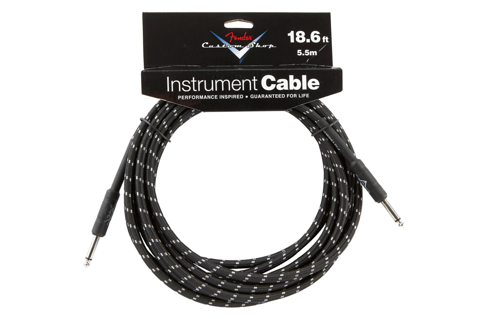 Guitar & Instrument Cables