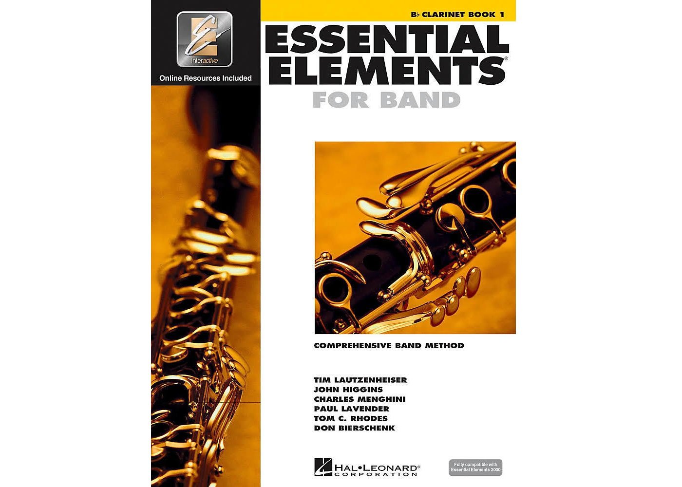 Essential Elements for Band