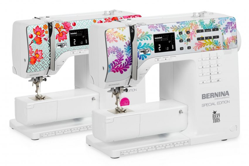 Bernina 350 SE