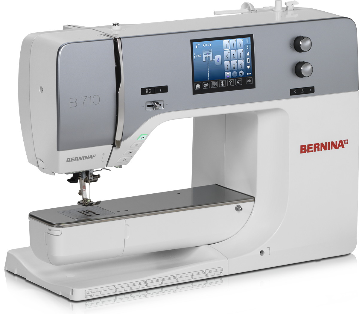 Bernina Sewing Machines