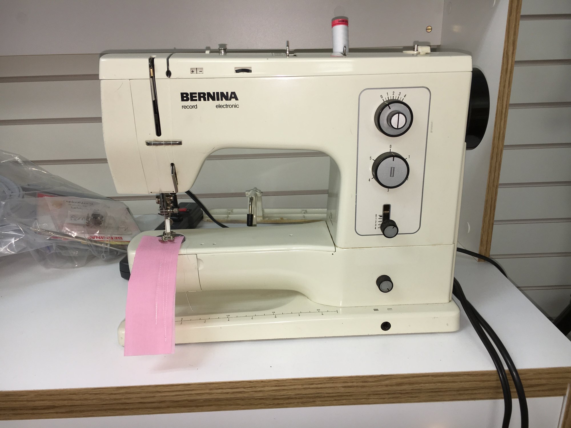 Pre-Owned and Demo Machines