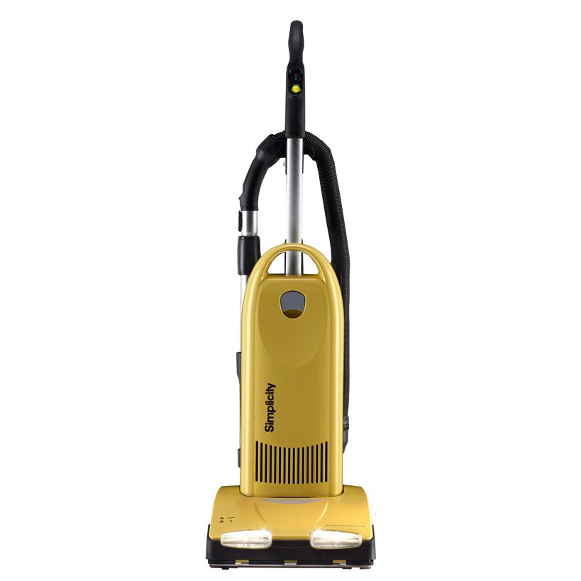 SIMPLICITY Upright Vacuums