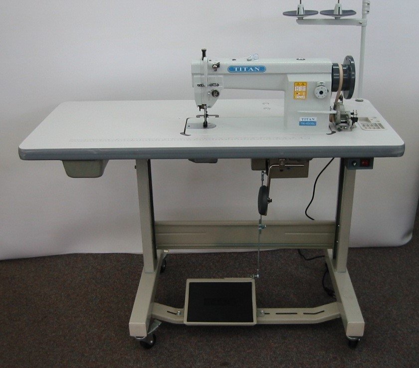 Titan 650 BL Complete