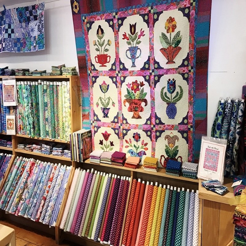 quilt shops in vermont, vermont quilt shop, Waterwheel House Quilt Shop