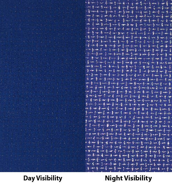 Knit Reflective Fabrics