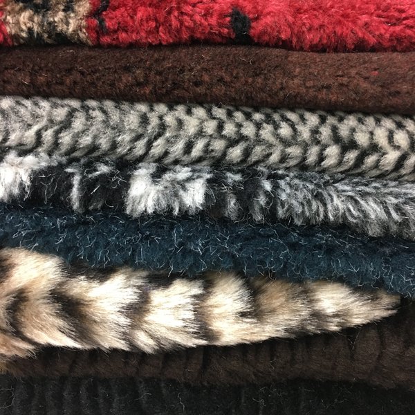 WARM FABRICS