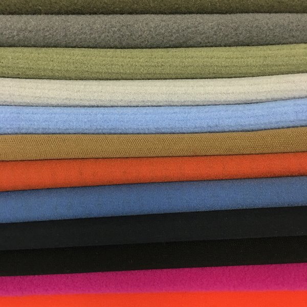 WARM FABRICS