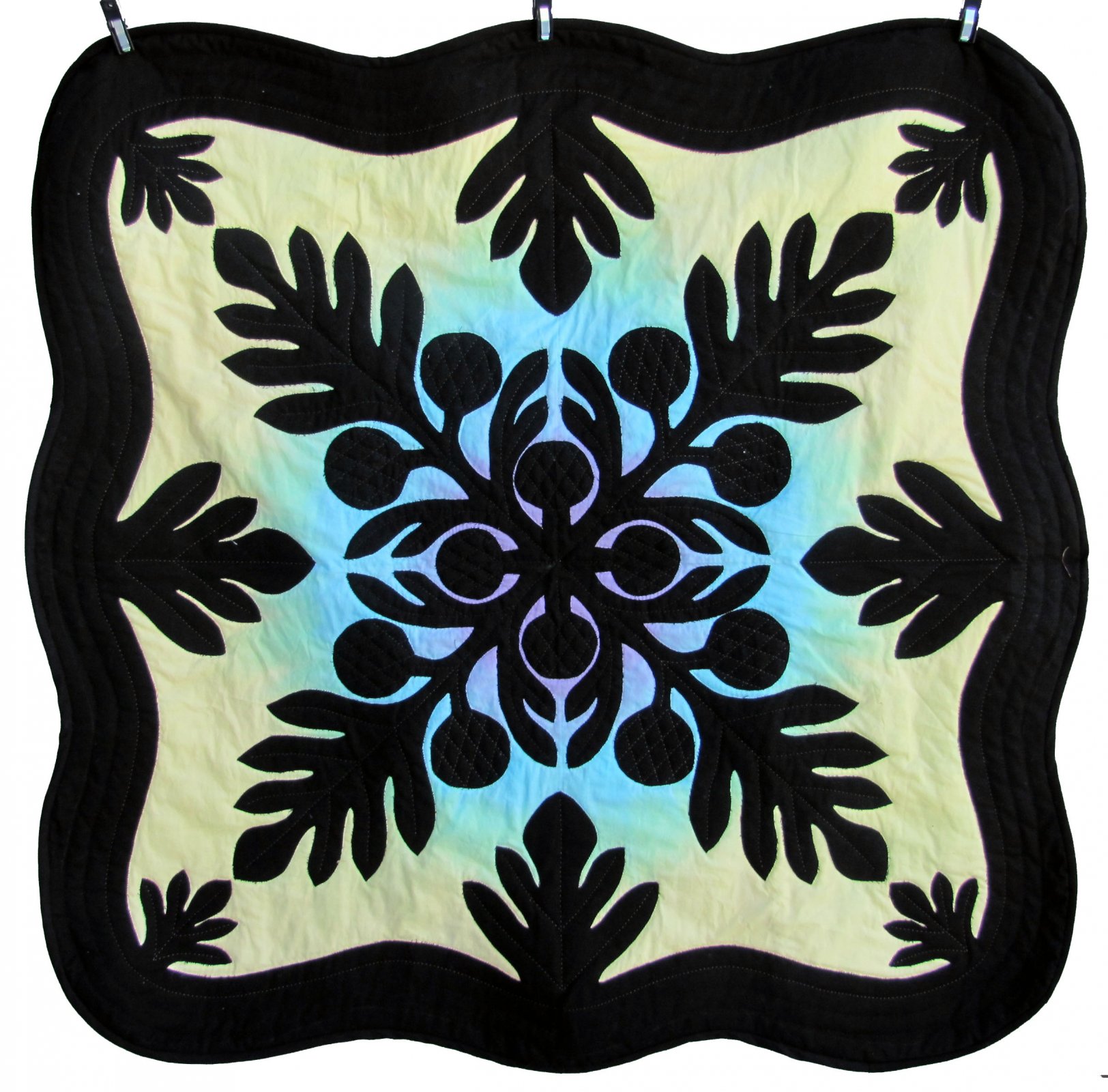 hawaiian applique patterns